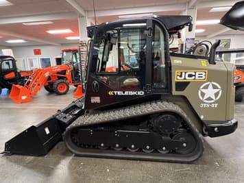 Main image JCB 3TS-8T VetsAid Special Edition